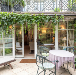 Abri jardin
