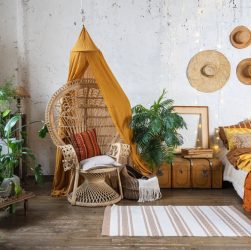 donner un look vintage à votre intérieur